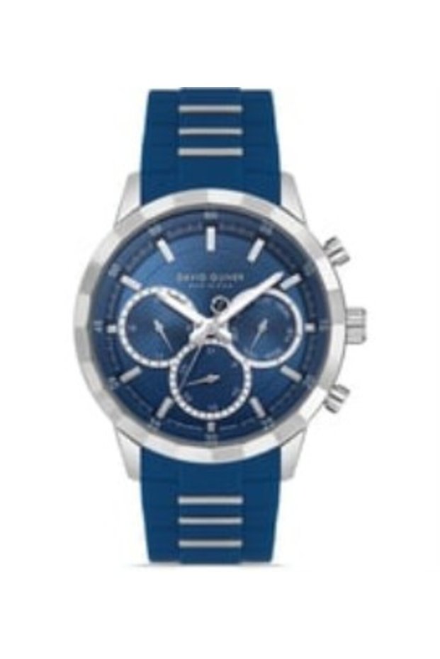 Men's Watch with Silicone Strap Dg-8892Gd-J2 - L3