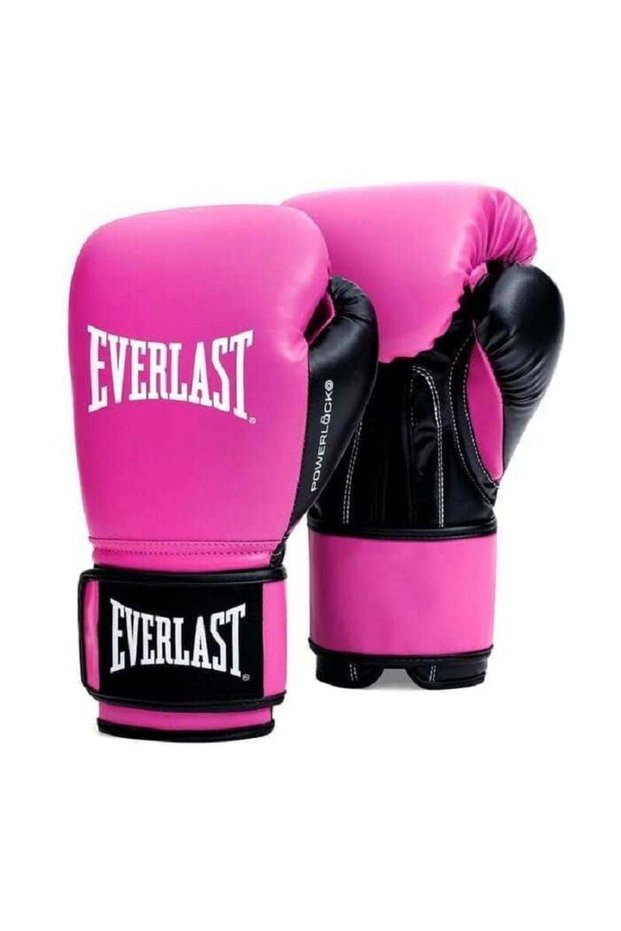 Powerlock Og Pink 14oz Boxing Gloves