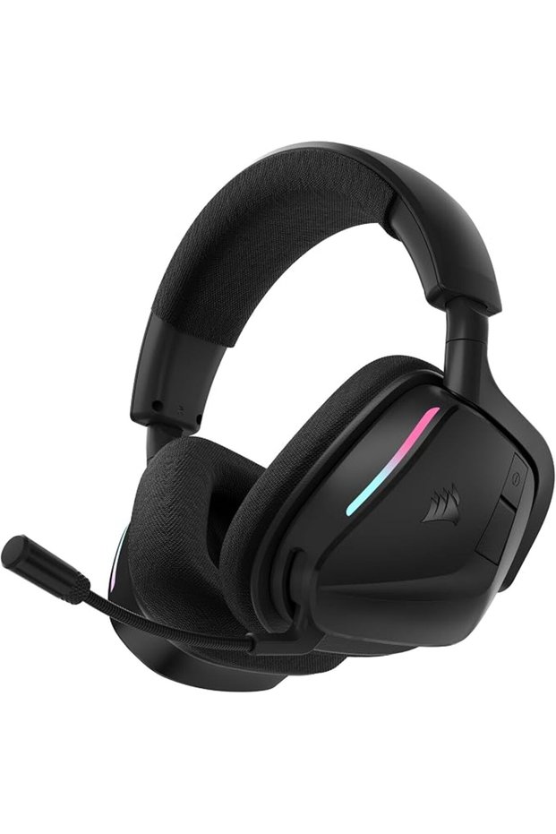VOID v2 Wireless Gaming Headset with Bluetooth - Carbon