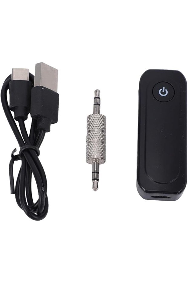 Bluetooth 6.0 Transmitter Receiver, 2 in 1 Wireless