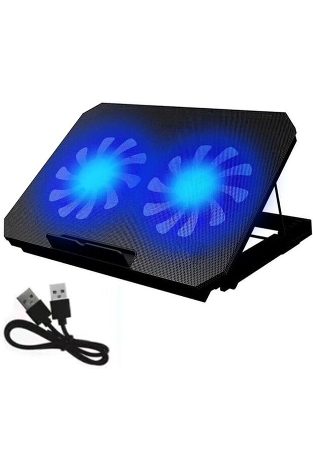 Laptop Cooling Pad with Stand
