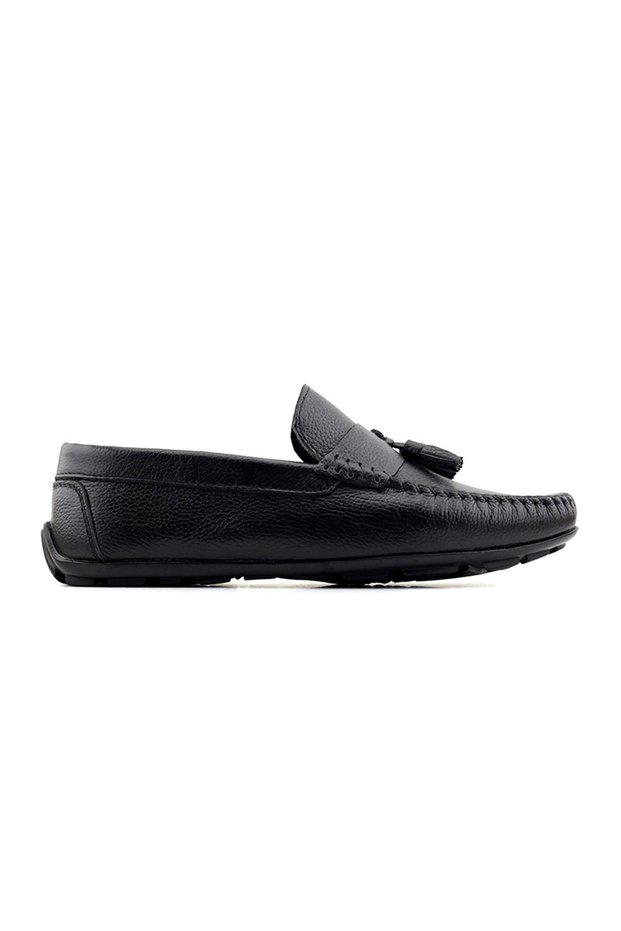 019 Genuine Leather Men's Casual Shoes