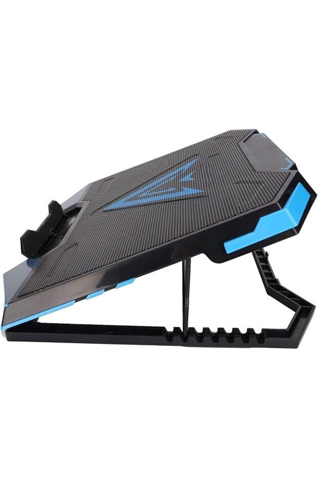 Laptop Cooling Pad, 5 Fans Angle