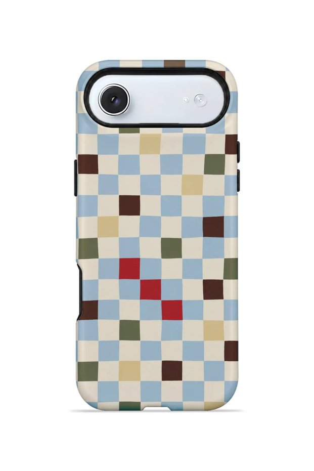 iPhone 17 Air Vorian Magsafe Dual-Layer Side Step Case