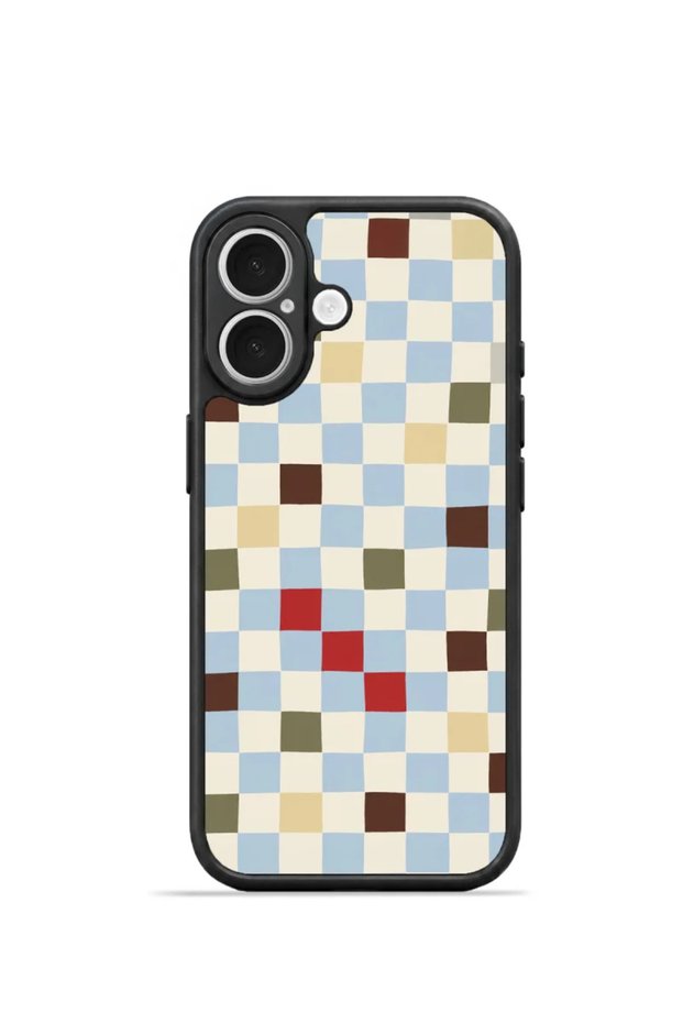 iPhone 17 Vorian Black Hole Case with Side Step