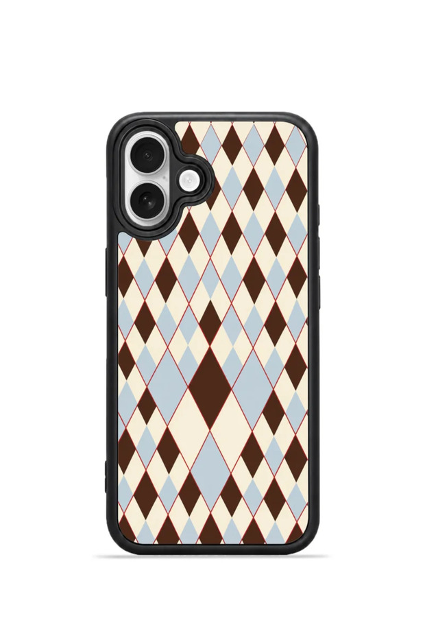 iPhone 16 Vorian Black Hole Case, Soft Rebellion.