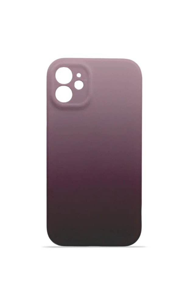 غطاء حماية للكاميرا من "فوريان ميكا" لهاتف iPhone 11، لون بنفسجي فاتح.