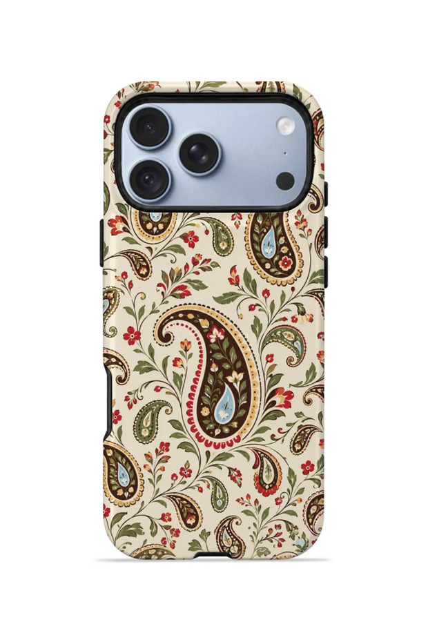غطاء "إيزي كومباك" المزدوج الطبقة من "فوريان" لهاتف iPhone 18 Pro.