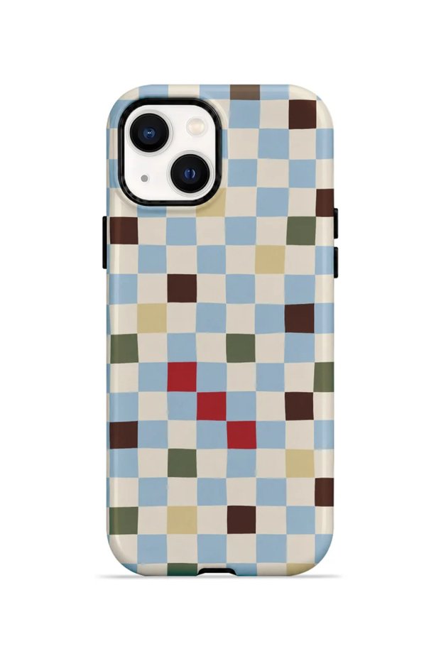 iPhone 13 Vorian Dual-Layer Side Step Case