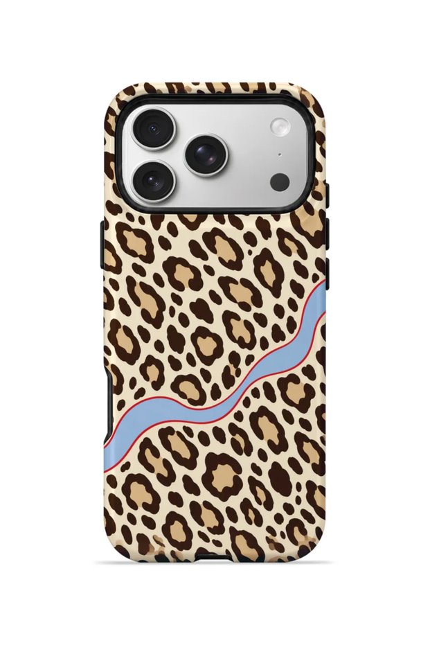 iPhone 17 Pro Max Magsafe Vorian مع حماية هجينة Wild Grace