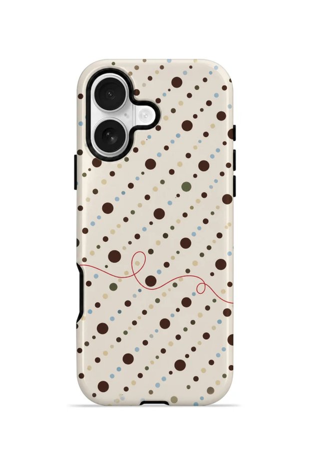 iPhone 16 Plus Vorian Dual-Layer Second Glance Case