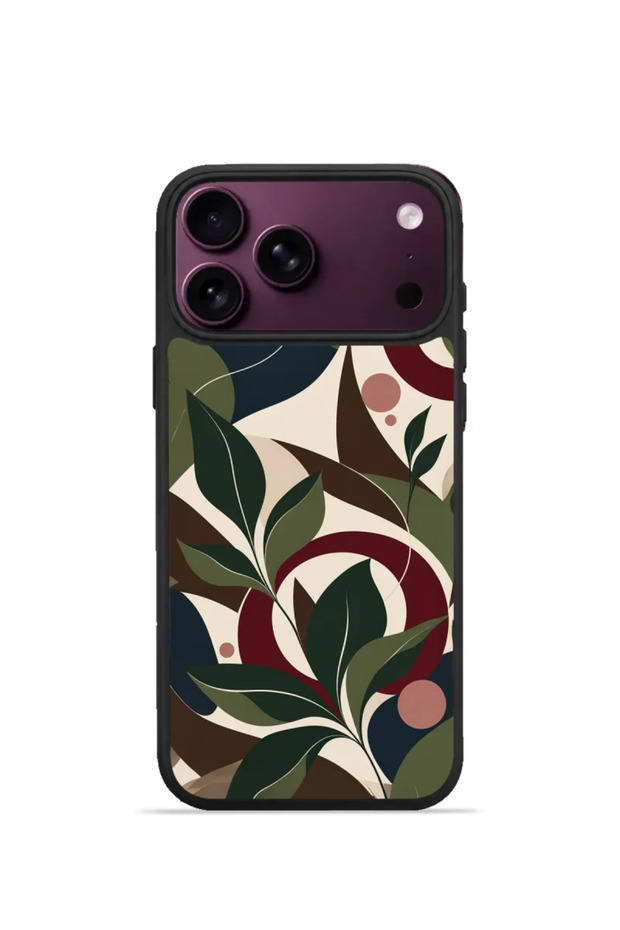 iPhone 18 Pro Vorian Black Hole Case, Night Fusion.