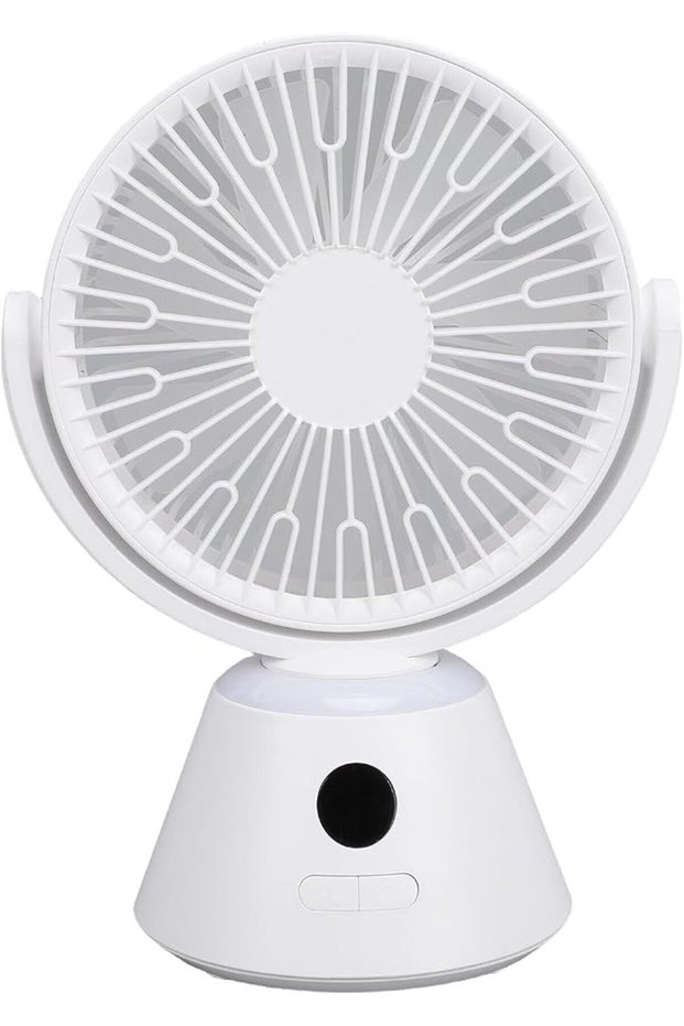 Mini Desk Fan for Bedroom, Office