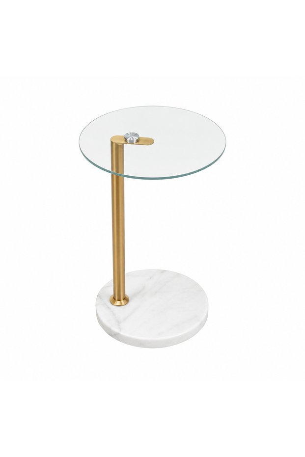 Single Service Table Og-02 Gold