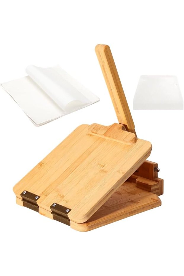Tortilla Press Non-Slip Cooker Kitchen Gadgets
