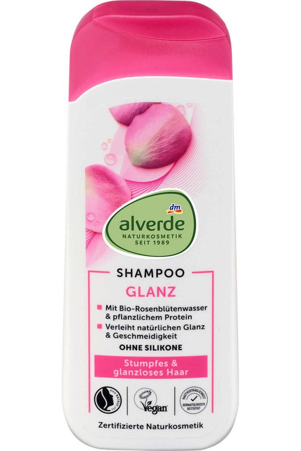 Shine shampoo, 200 ml