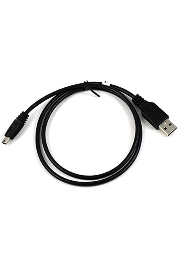 كابل USB إلى B-5 PIN - 3 أمتار (لفئة ألفا، والكاميرات، والأقراص الصلبة)