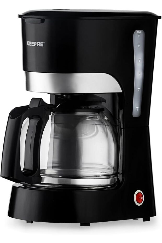 Liquid Filter Coffee Machine,Black - Gcm6103
