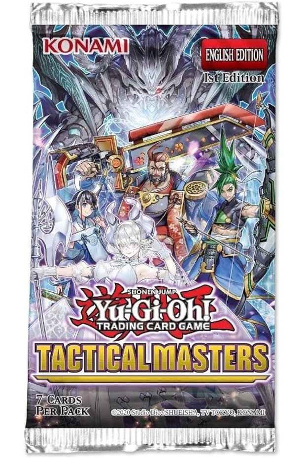 Yu-Gi-Oh! Trading Card Game: Tactical Masters