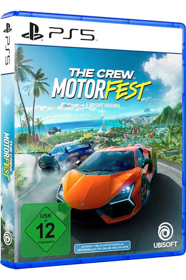 The Crew Motorfest - [PlayStation 5]