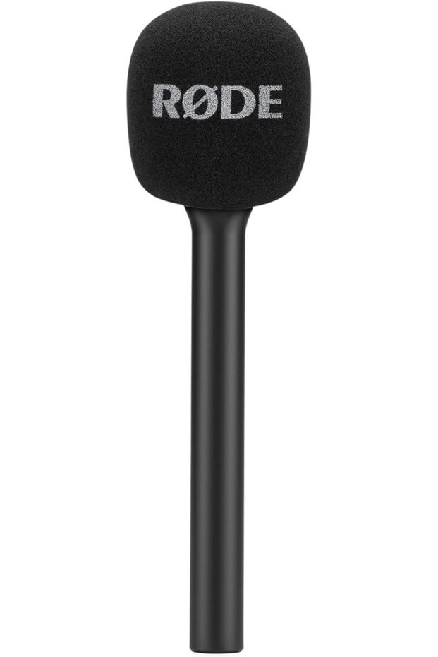Interview GO Handheld Adaptor for Wireless GO