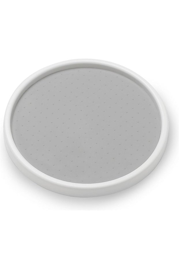 10" WHT TURNTABLE