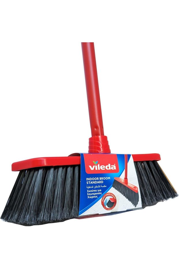 INDOOR BROOM STANDARD JD/STICK