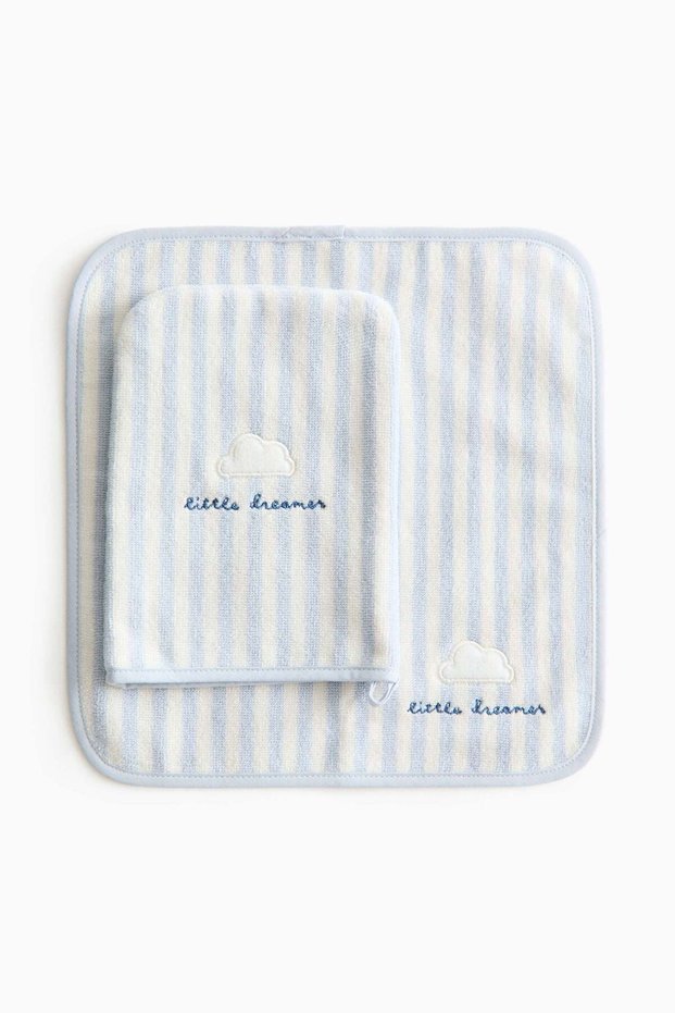 2-piece baby gift set