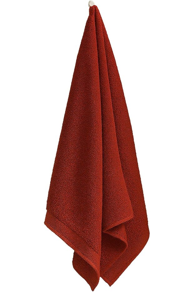 (Red, Bath Towel (140×70))