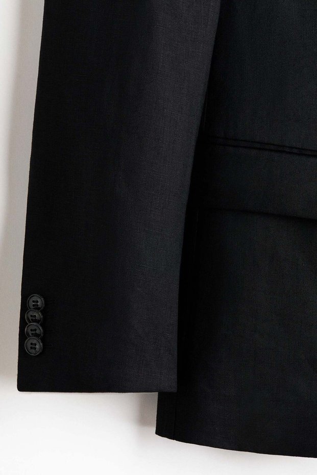 Slim Fit Linen jacket