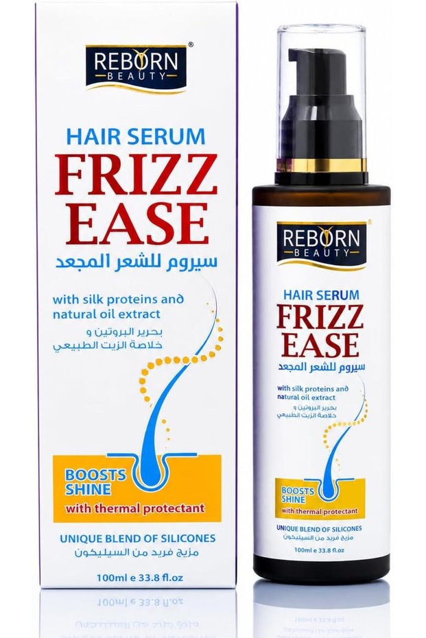 HAIR SERUM FRIZZ EASE 100ML