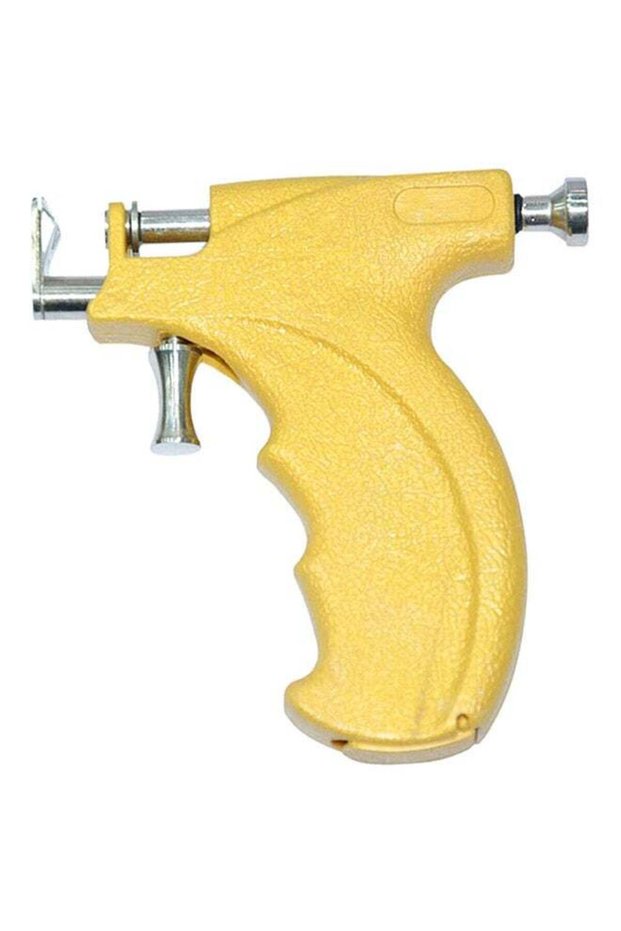 Ear Piercing Gun Set Safety Piercing Tool Multicolour