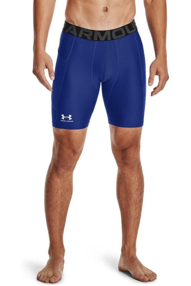 شورت رجالي من Armour HeatGear بتصميم ضاغط