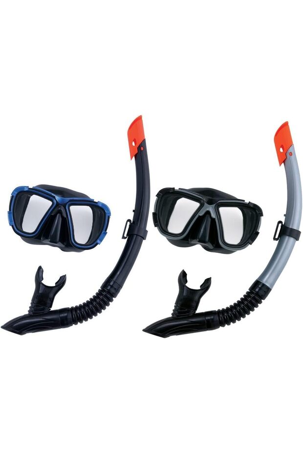 طقم قناع وغطس البحر الأسود