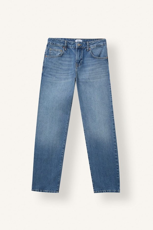 Straight-Leg Jeans I7768AX26WN
