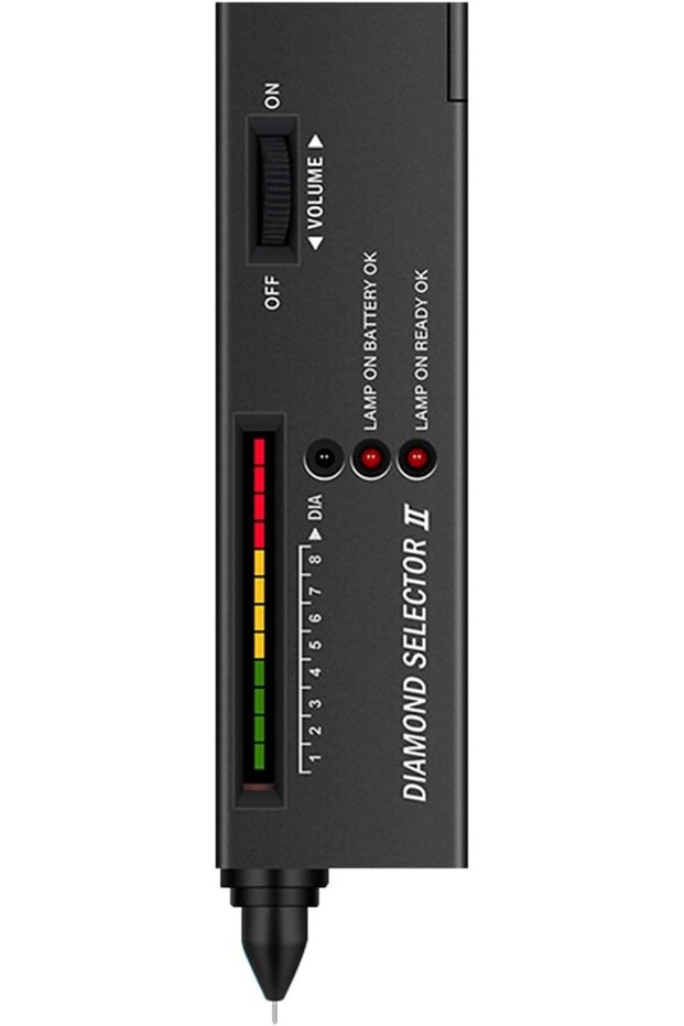 Diamond Selector II Moissanite Gemstone Tester Tool