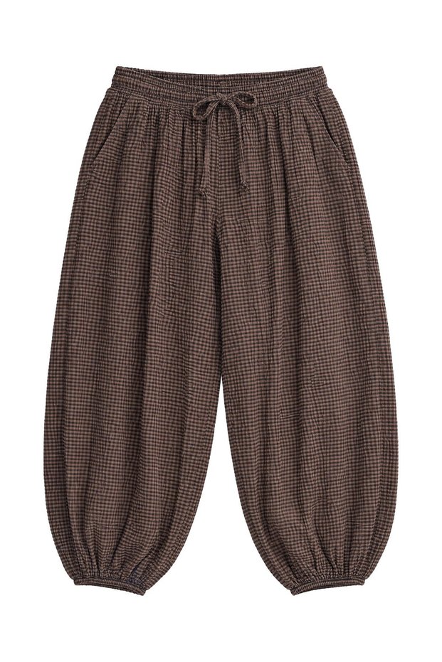 BUSEM Straight-Leg Pants