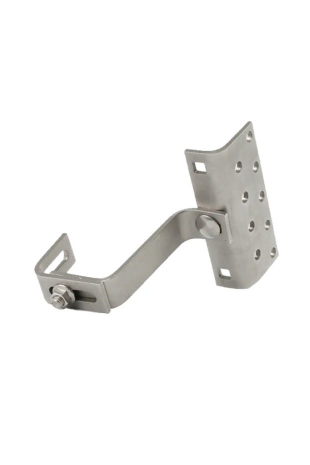 Adjustable mounting bracket for single tile (K-15-R)