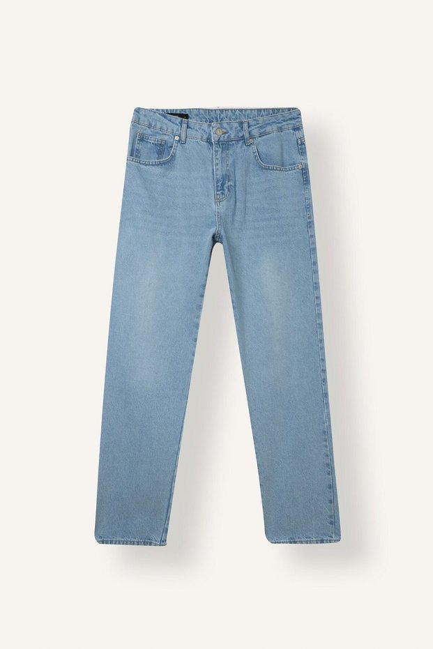 Straight Fit Regular Leg Jeans I9748Ax26Au