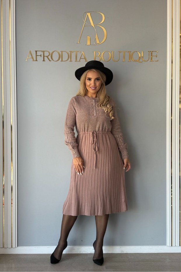 Rochie Cati tricot