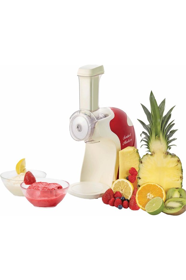SORBET MAKER PARTY TIME 3 YEARS