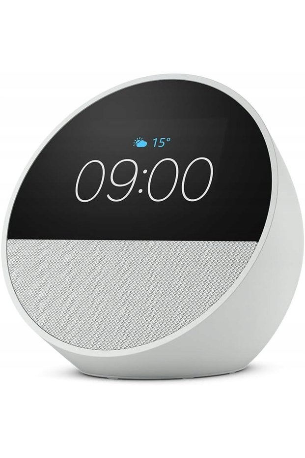 Echo Spot 2024 alb