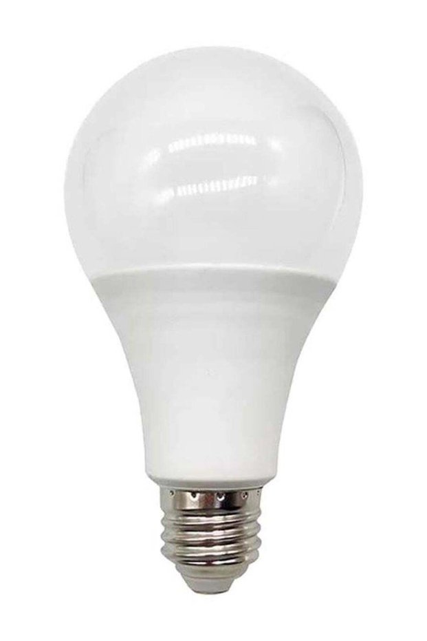 مصباح LED من GoldenLight، مكافئ لدرجة حرارة لون 3000 كلفن، غير قابل للتعتيم، لون أصفر