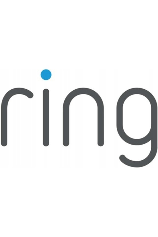 Cameră de exterior Ring Spotlight Cam Plus cu plugin, albă, WiFi