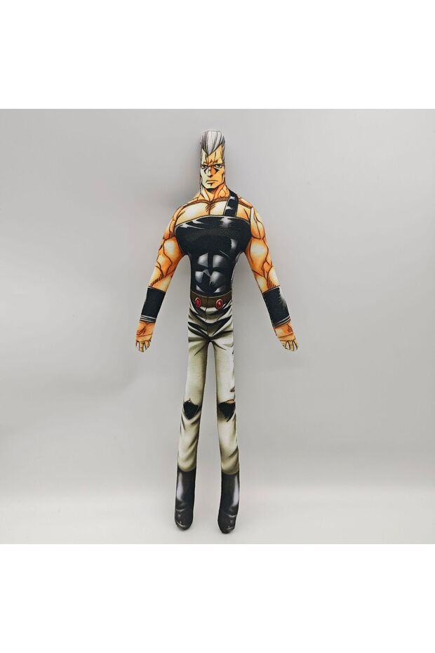 28cm D 28cmJoJo Jotaro Kujo Joseph Joestar Gyro Zeppeli Johnny Joestar Stuffed Doll Abstract Wire Sk