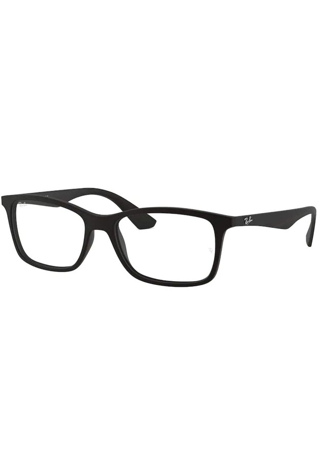 Rx7047 Rectangular Prescription Eyeglass Frames