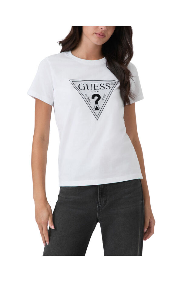 Triangle logo t-shirt