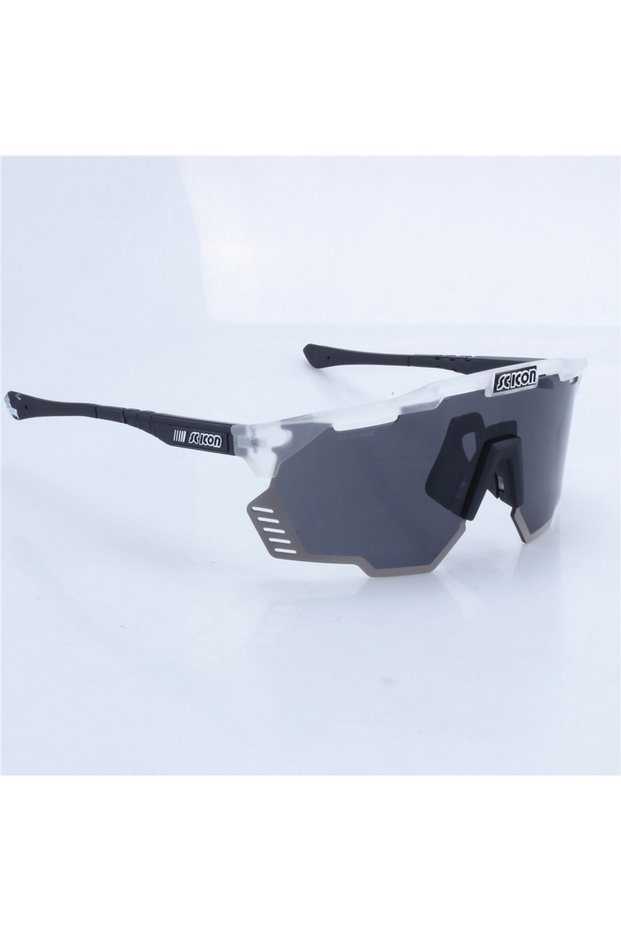 B SCICON AEROSHADE KUNKEN UV400 Cycling Sunglasses with Case - Outdoor Sports Men's MTB Road Bike Ey