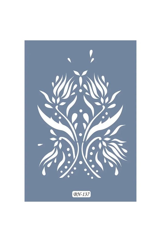 Lale Model BN137 25x35 BN Series Stencil