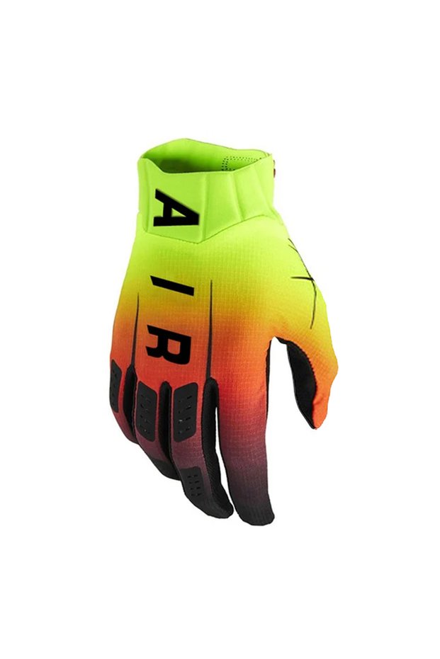 XL MULTI AIR 6 Colors Men Motorcycle Gloves Touch Screen Mountain Bike Mtb Gloves Full Finger Motocr